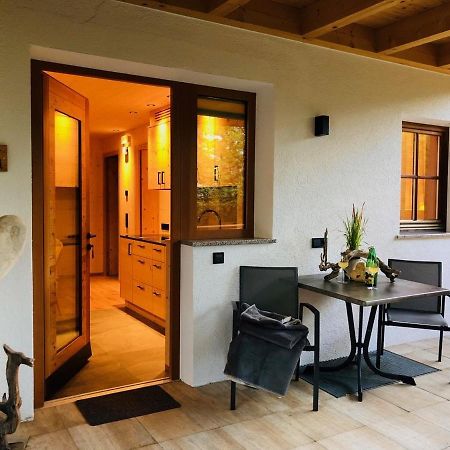 Unterhuberhof Apartment Albes Bagian luar foto