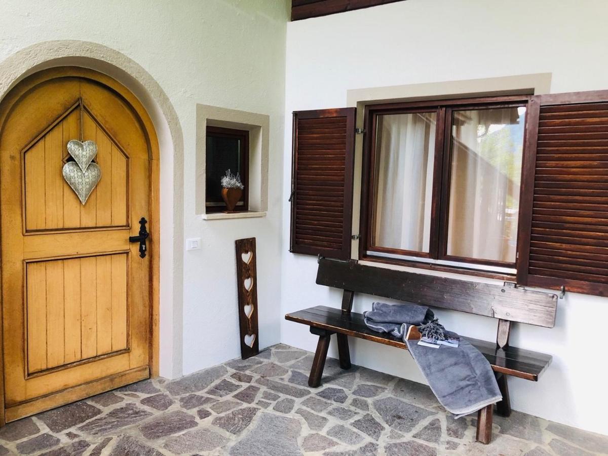 Unterhuberhof Apartment Albes Bagian luar foto