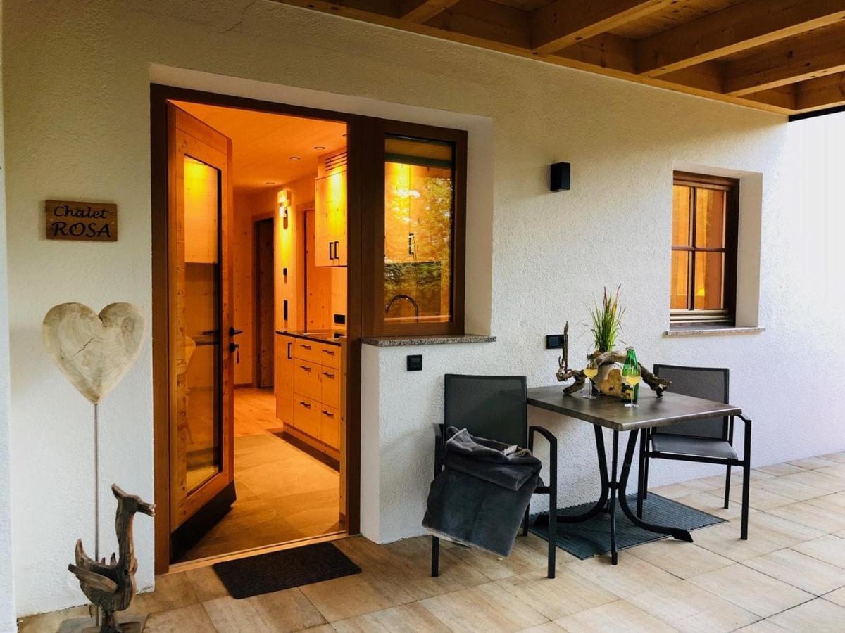 Unterhuberhof Apartment Albes Bagian luar foto