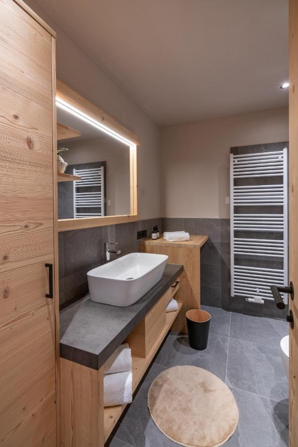 Unterhuberhof Apartment Albes Bagian luar foto