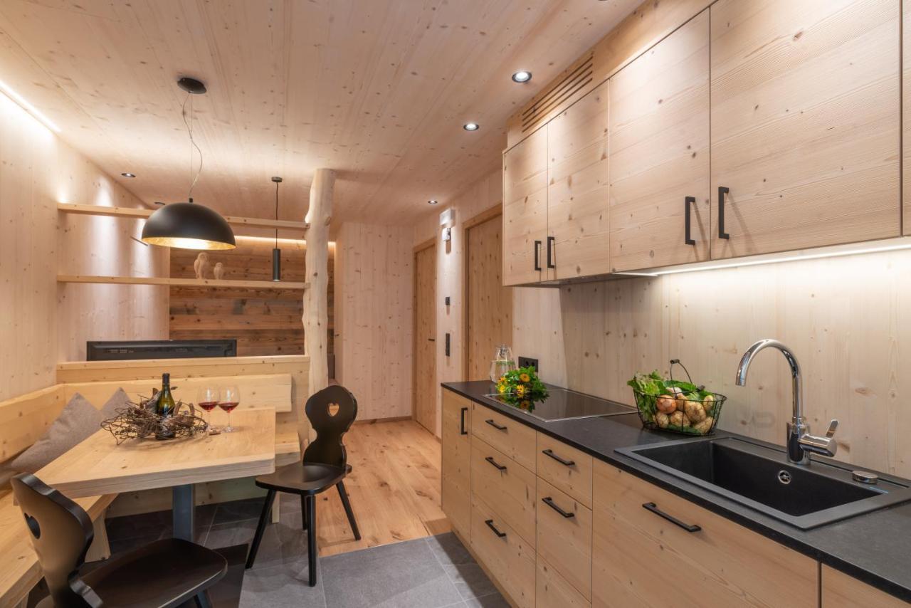 Unterhuberhof Apartment Albes Bagian luar foto