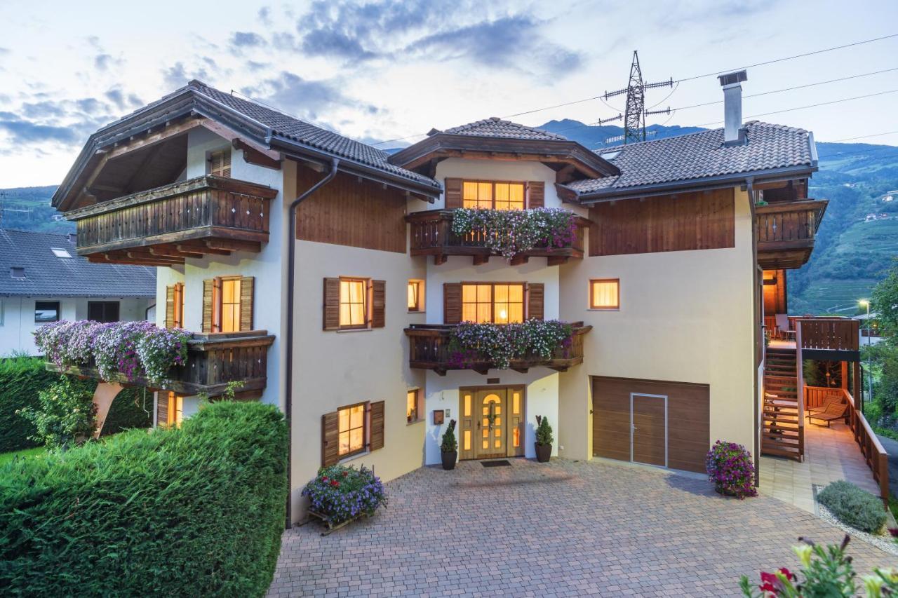 Unterhuberhof Apartment Albes Bagian luar foto