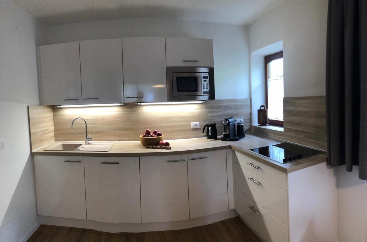Unterhuberhof Apartment Albes Bagian luar foto