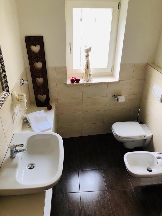 Unterhuberhof Apartment Albes Bagian luar foto