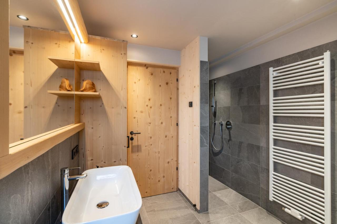 Unterhuberhof Apartment Albes Bagian luar foto