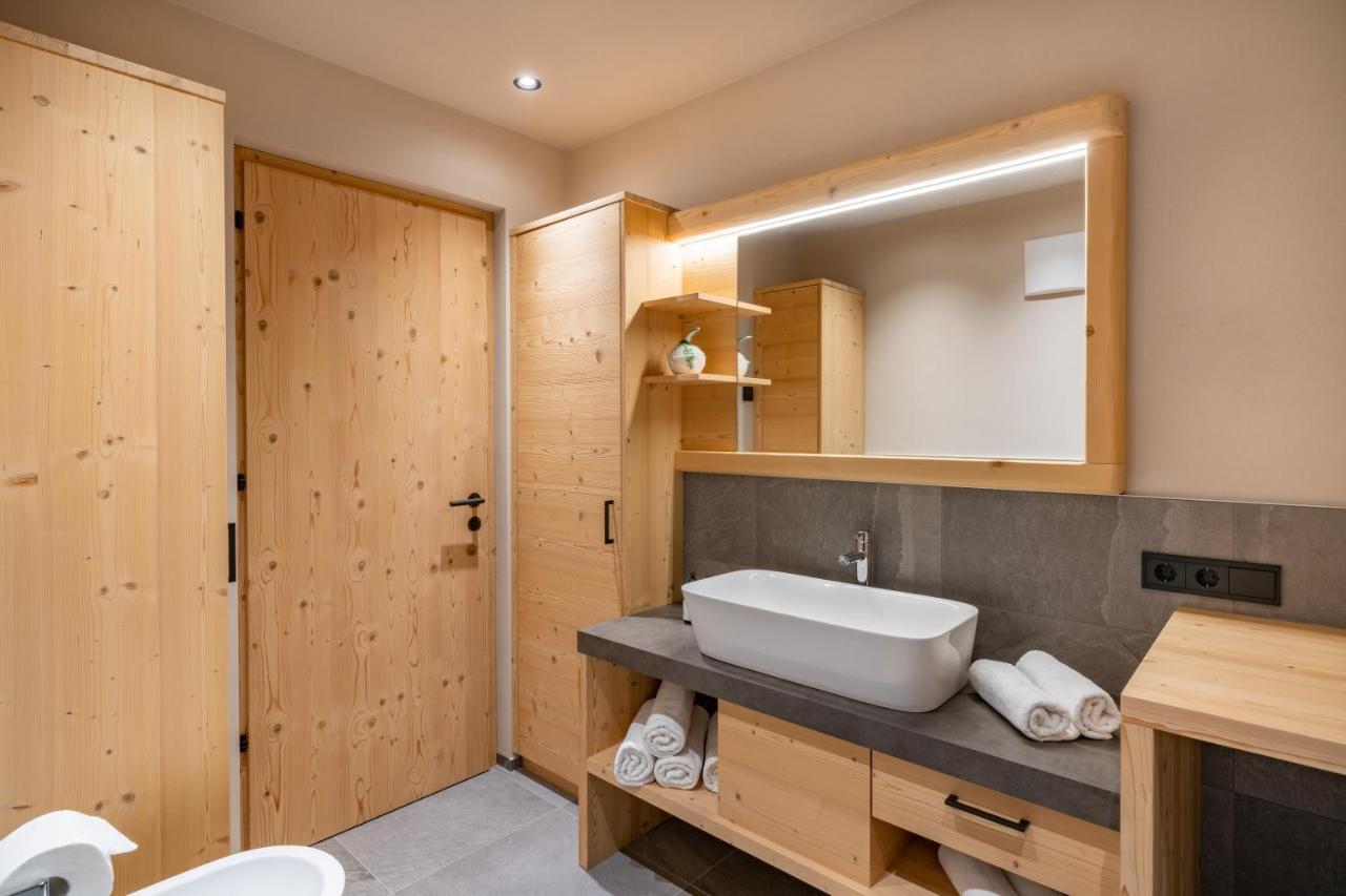 Unterhuberhof Apartment Albes Bagian luar foto