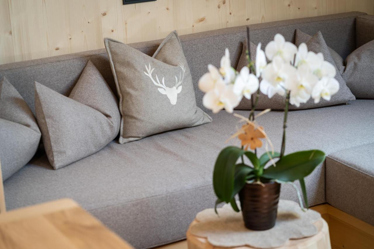 Unterhuberhof Apartment Albes Bagian luar foto