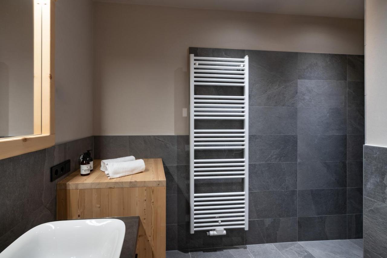 Unterhuberhof Apartment Albes Bagian luar foto