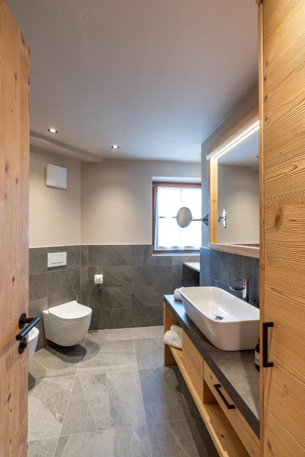 Unterhuberhof Apartment Albes Bagian luar foto