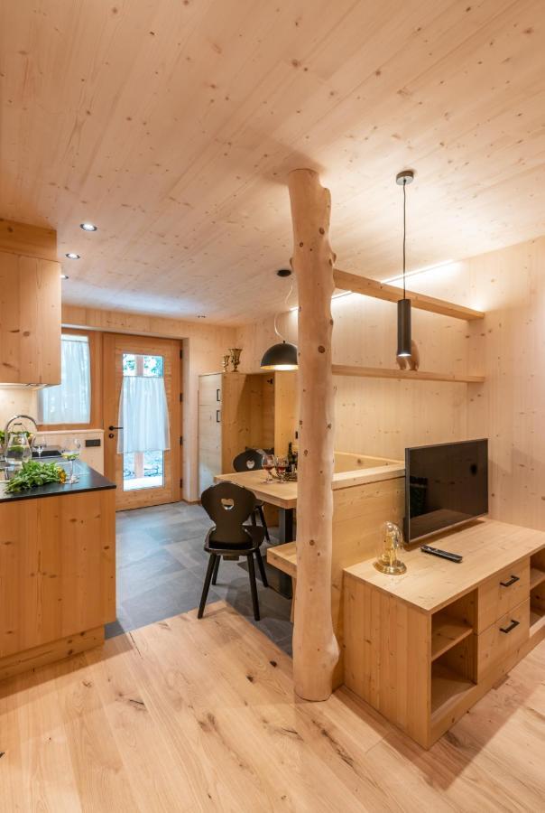 Unterhuberhof Apartment Albes Bagian luar foto
