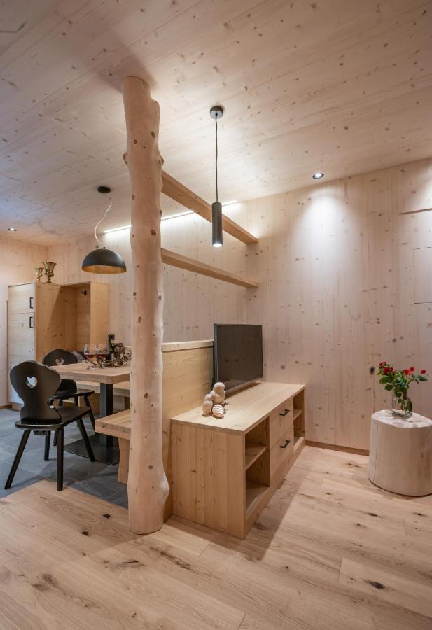 Unterhuberhof Apartment Albes Bagian luar foto