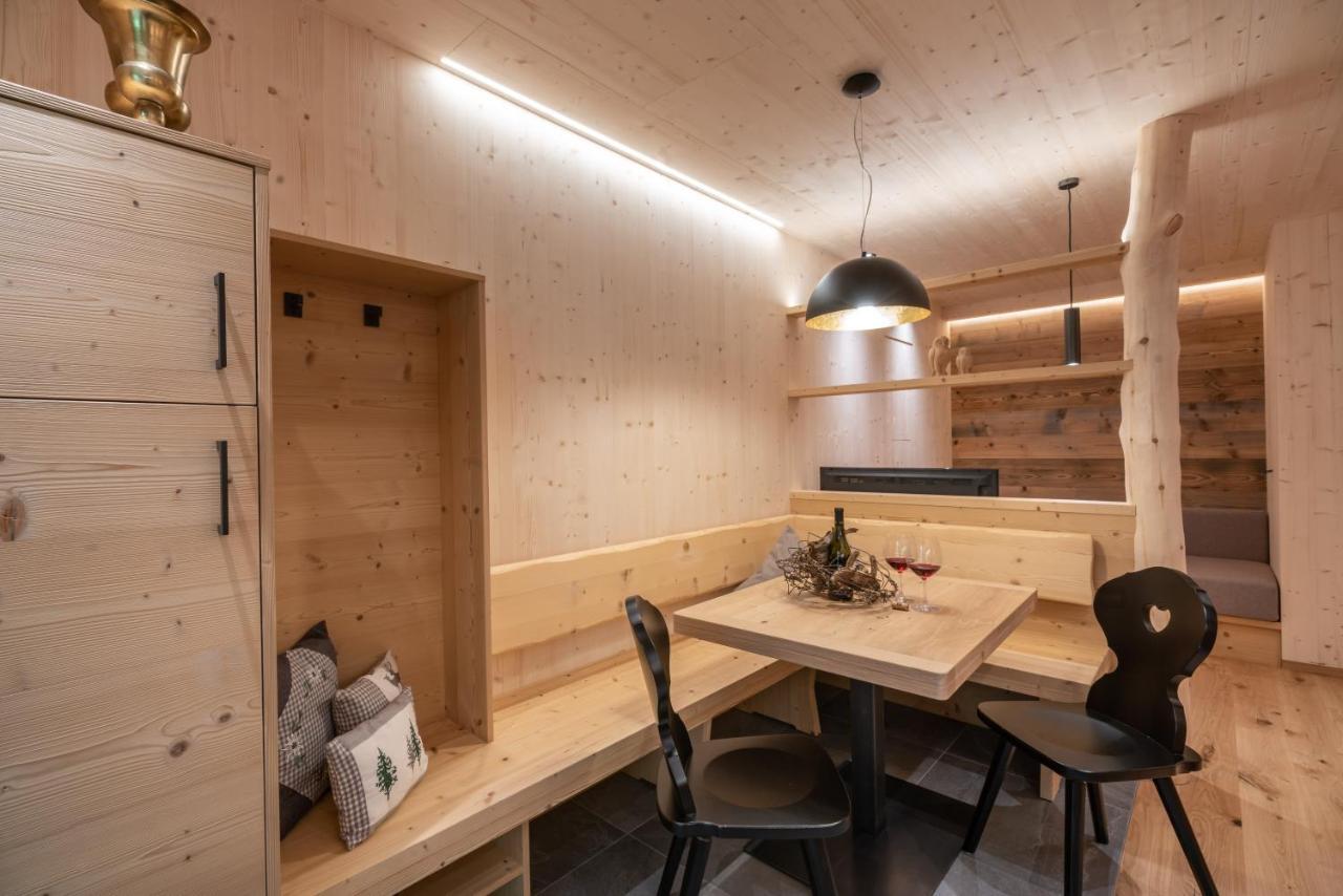 Unterhuberhof Apartment Albes Bagian luar foto