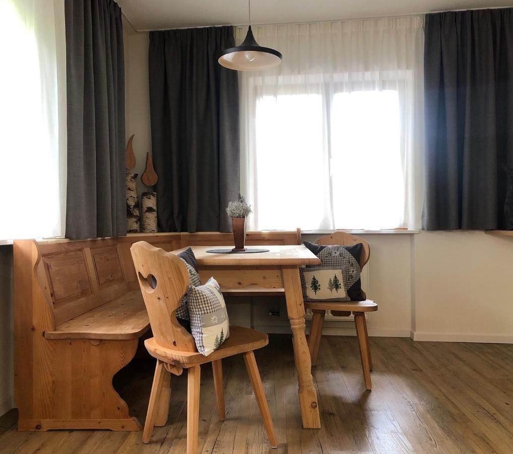 Unterhuberhof Apartment Albes Bagian luar foto